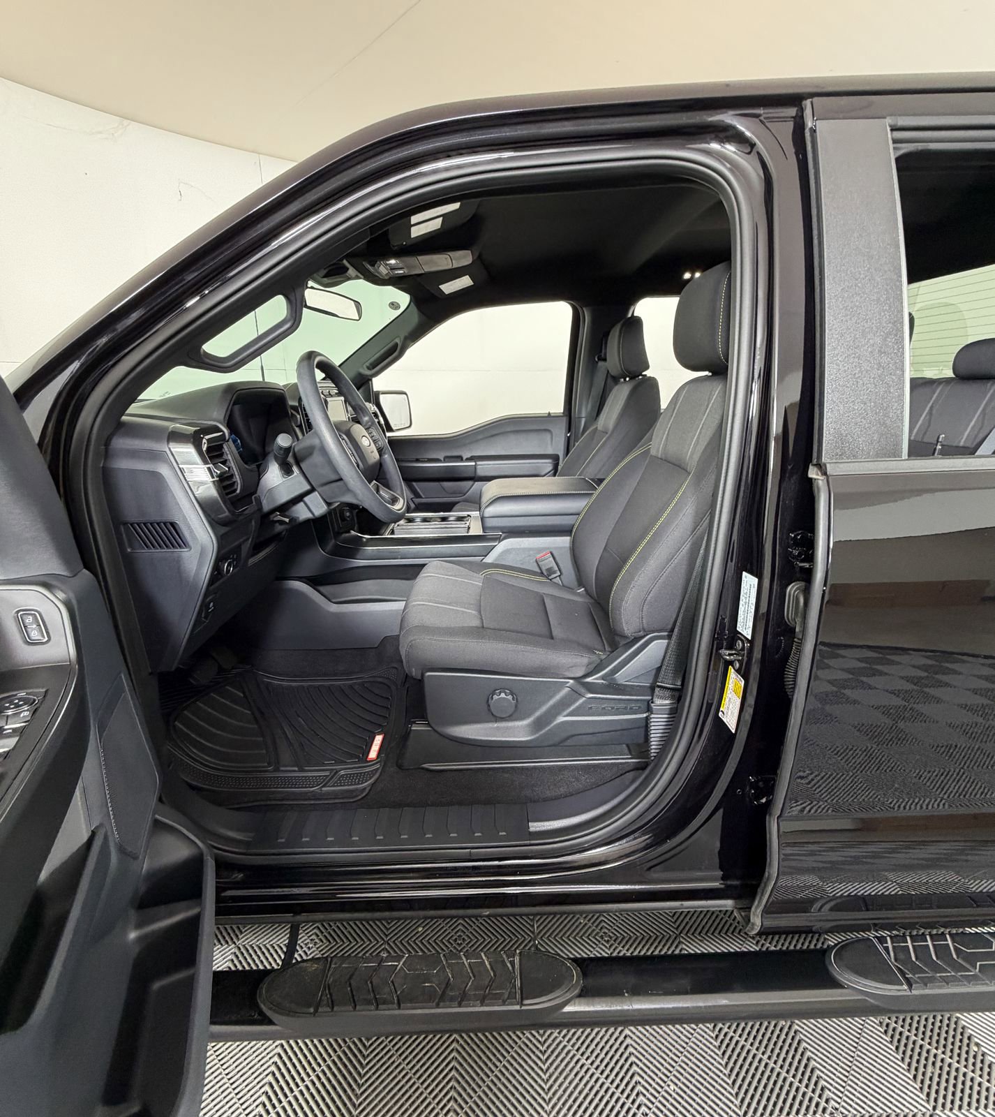 Certified 2024 Ford F150 STX image 8