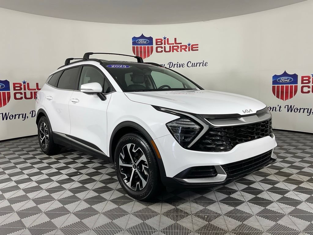 Used 2025 Kia Sportage EX w/ Premium Package