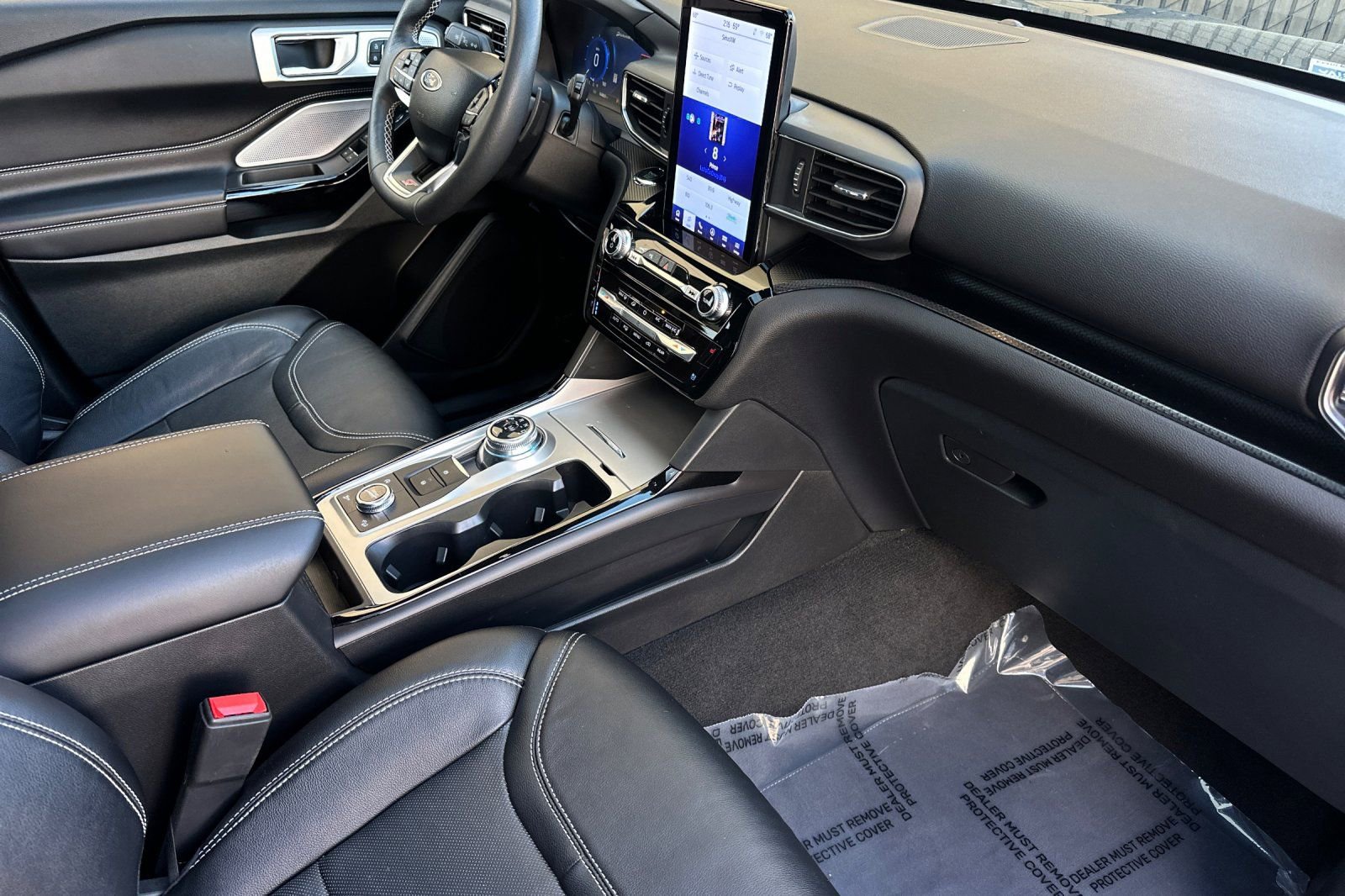 Certified 2024 Ford Explorer ST w/ Equipment Group 401A image 16