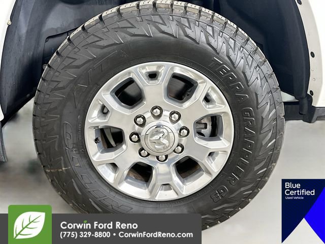 Used 2020 RAM 3500 Laramie image 35