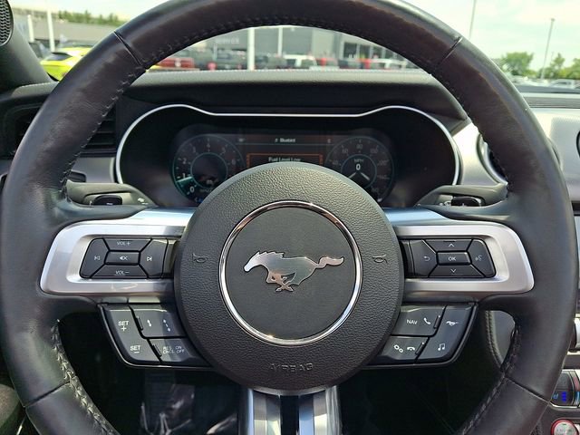 Certified 2021 Ford Mustang Premium w/ Equipment Group 201A RWD image 18