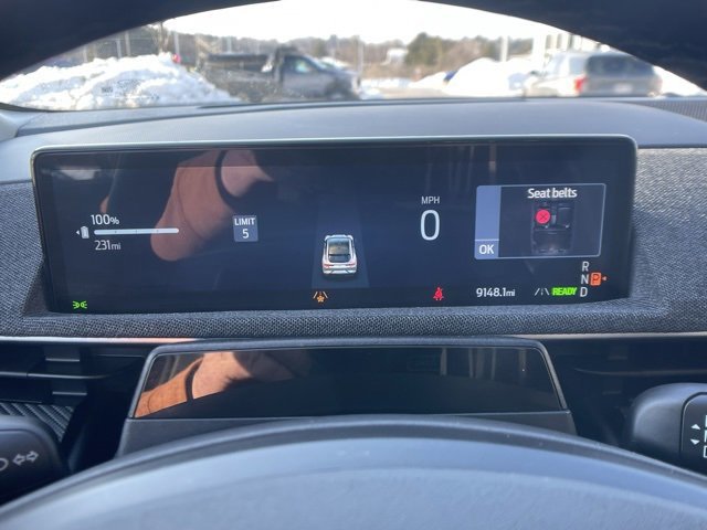 Certified 2025 Ford Mustang Mach-E Premium image 21