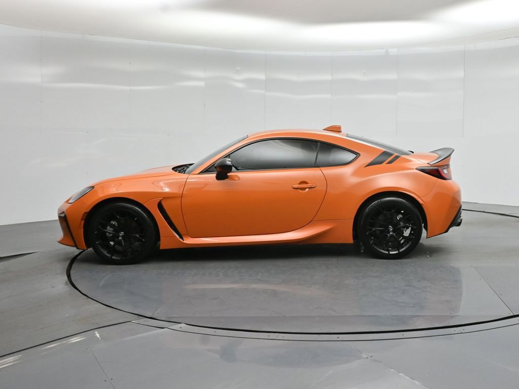 Used 2023 Toyota GR86 10th Anniversary SE RWD image 27