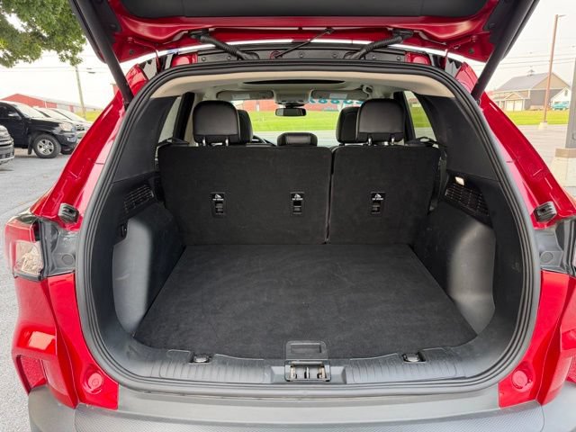 Certified 2020 Ford Escape Titanium AWD/4WD image 21