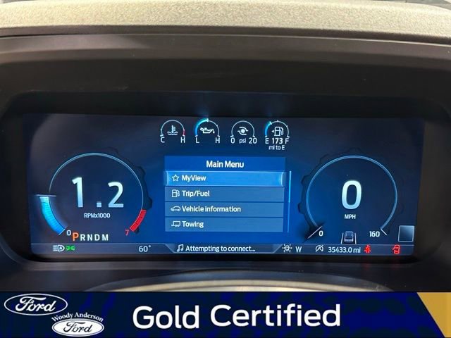 Certified 2023 Ford Expedition Max Platinum image 13