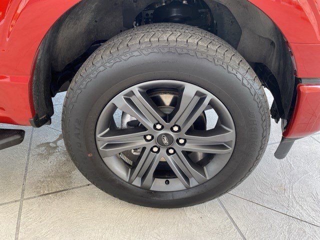 Certified 2023 Ford F150 XLT w/ Equipment Group 302A High image 37