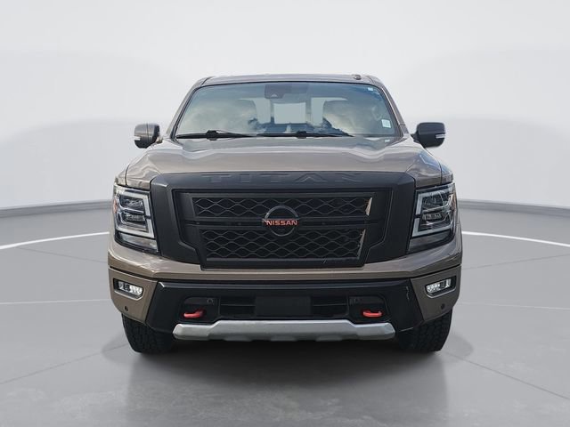 Used 2021 Nissan Titan PRO-4X w/ Pro-4x Convenience Package image 8