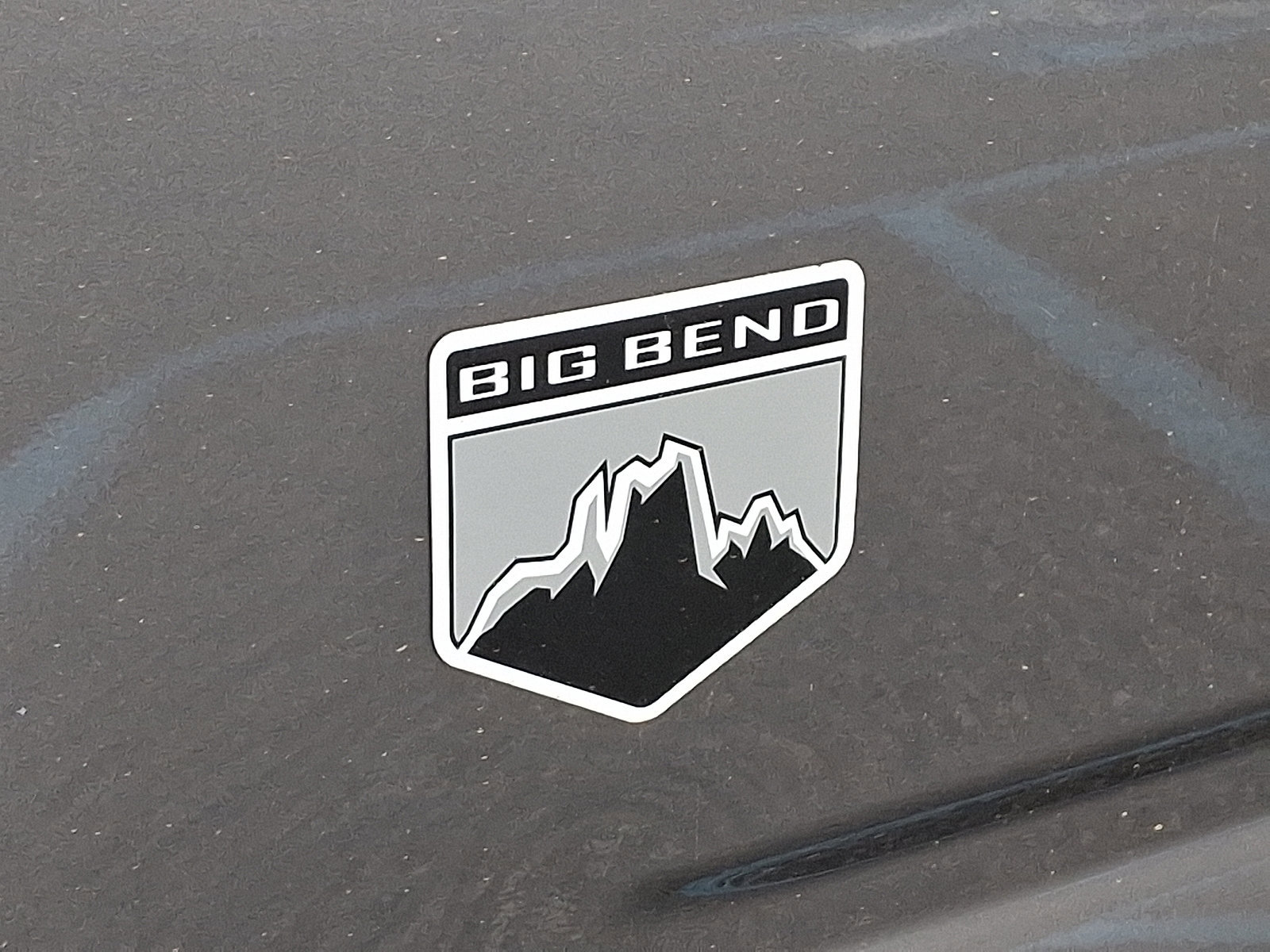 Certified 2024 Ford Bronco Sport Big Bend AWD/4WD image 4