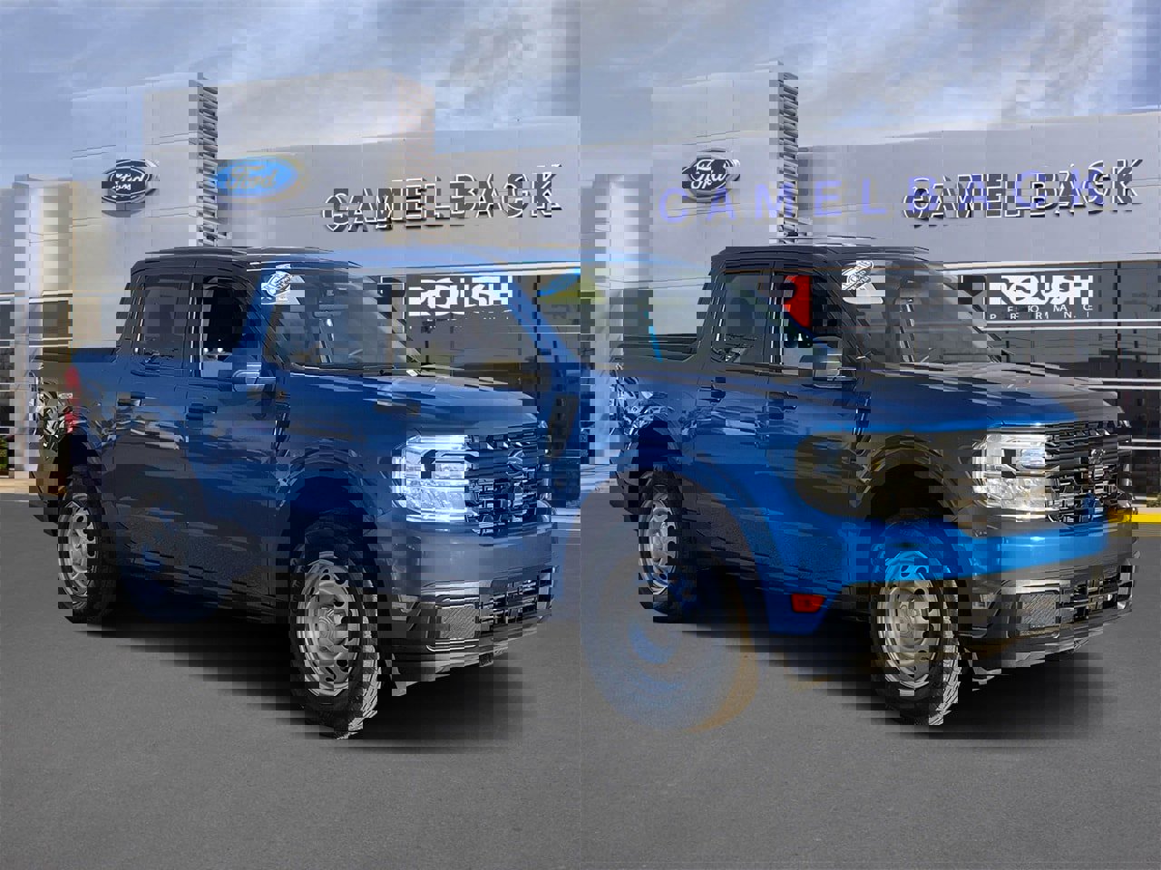 Certified 2022 Ford Maverick XL image 7