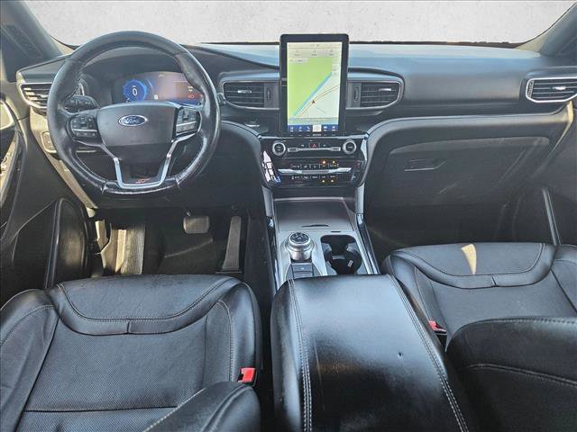 Certified 2022 Ford Explorer ST w/ Equipment Group 401A image 18