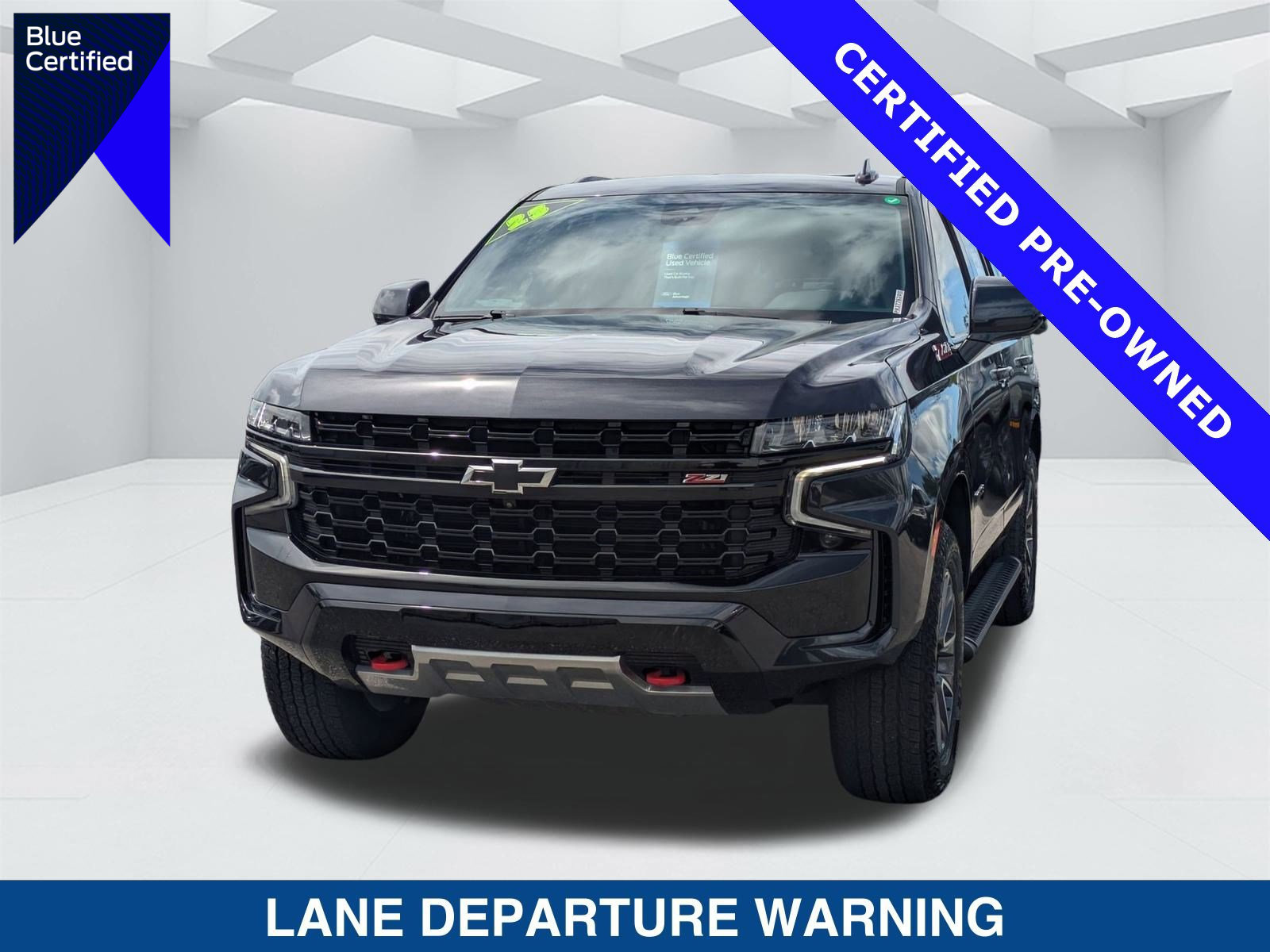 Used 2023 Chevrolet Tahoe Z71 w/ Luxury Package