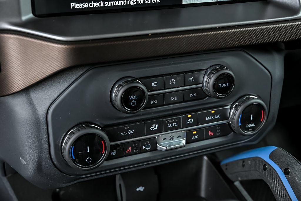 Certified 2022 Ford Bronco Outer Banks AWD/4WD image 24
