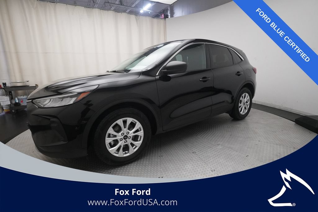 Certified 2023 Ford Escape Active FWD image 1