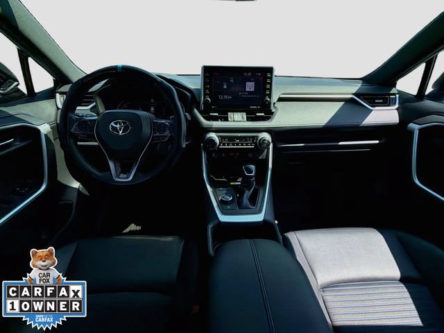 Used 2022 Toyota RAV4 XSE AWD/4WD image 17