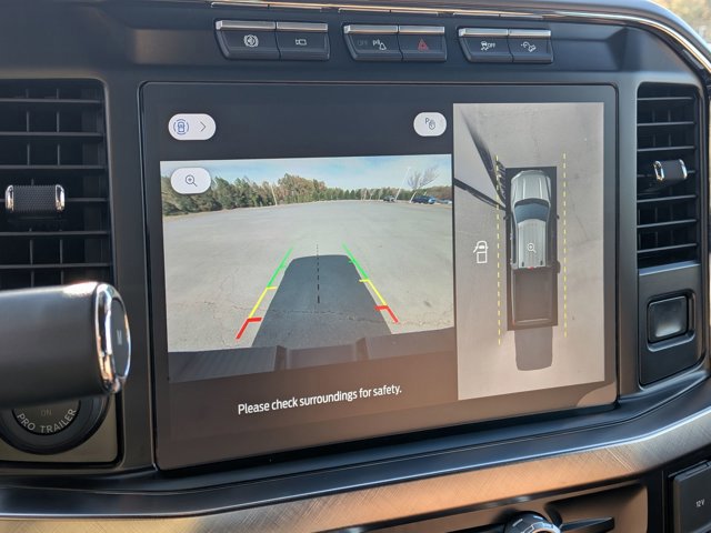 Certified 2024 Ford F250 King Ranch w/ Chrome Package image 23