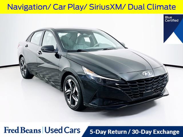 Used 2023 Hyundai Elantra SEL w/ Convenience Package video 1