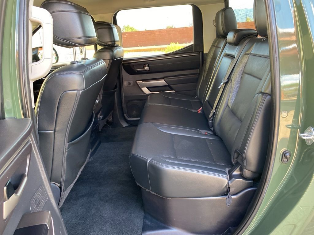 Used 2023 Toyota Tundra SR5 w/ SR5 Premium Package RWD image 14