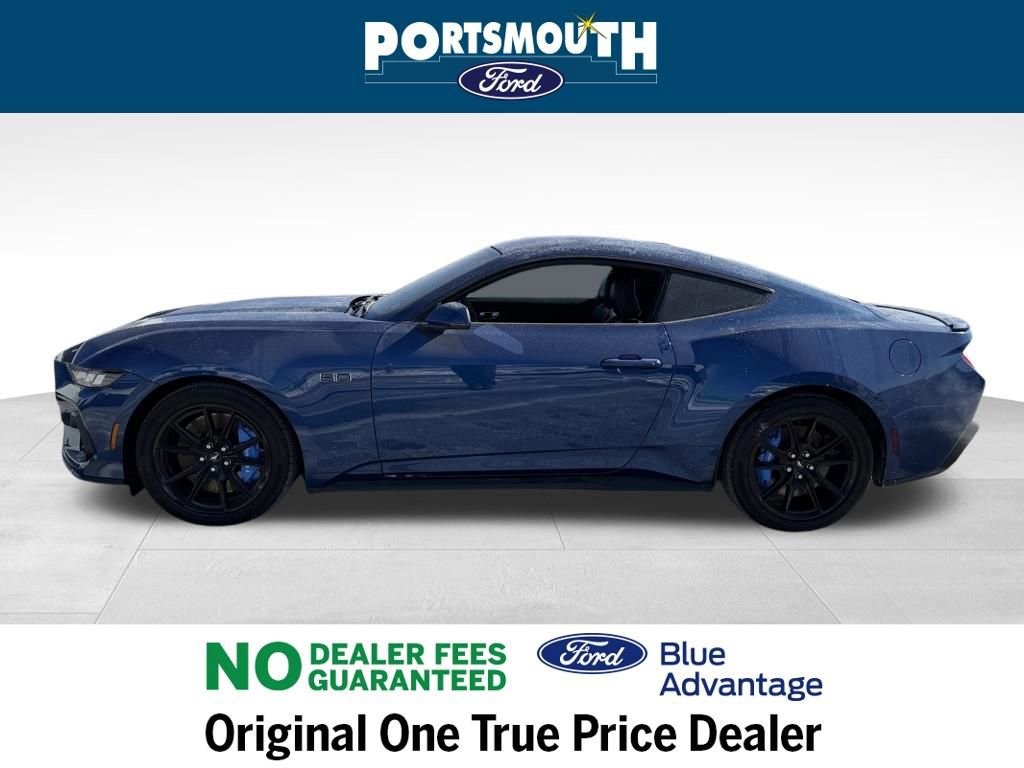 Certified 2024 Ford Mustang GT Premium image 7