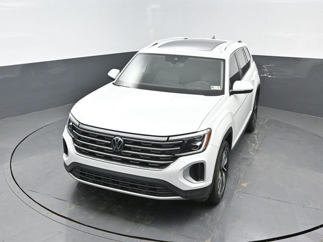 Used 2024 Volkswagen Atlas SEL AWD/4WD image 22