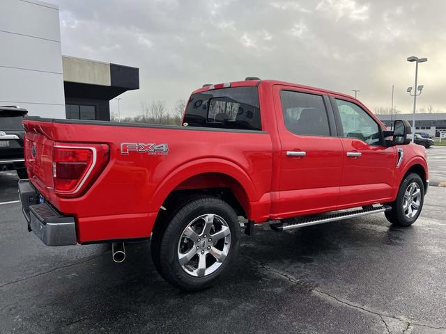 Certified 2023 Ford F150 XLT w/ Equipment Group 302A High image 5