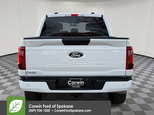Certified 2024 Ford F150 STX w/ STX Black Appearance Package image 4