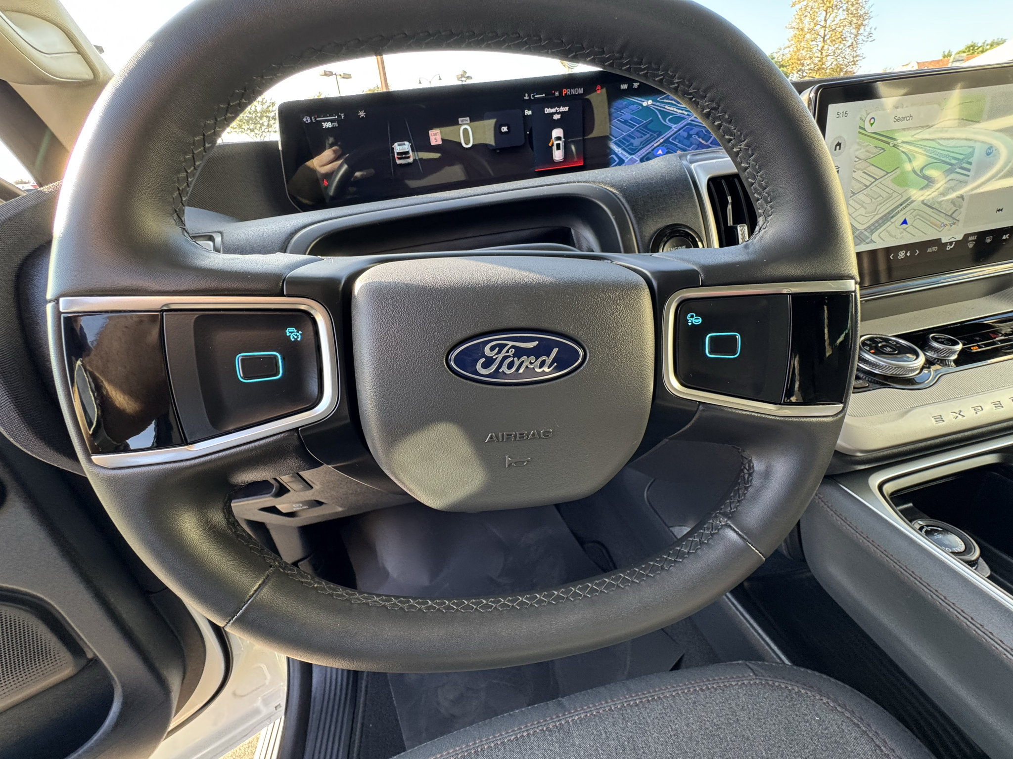 Certified 2025 Ford Expedition Max Active RWD image 17