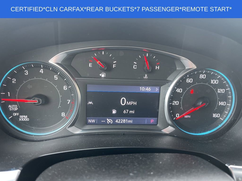 Used 2023 Chevrolet Traverse LT FWD image 28