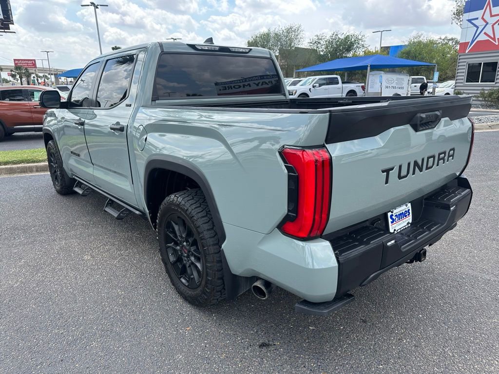 Used 2024 Toyota Tundra SR5 image 4