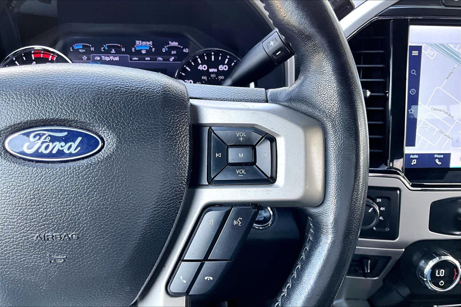 Certified 2022 Ford F250 Lariat w/ Lariat Ultimate Package AWD/4WD image 25
