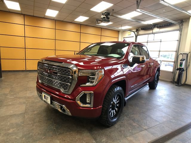 Used 2019 GMC Sierra 1500 Denali w/ Denali Ultimate Package AWD/4WD image 3