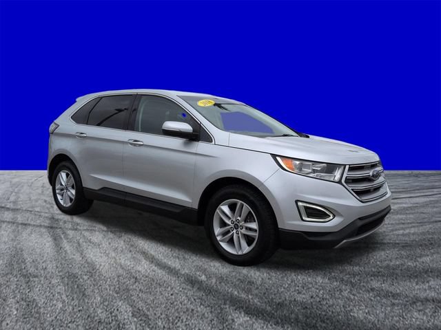 Certified 2018 Ford Edge SEL w/ Equipment Group 201A FWD image 2