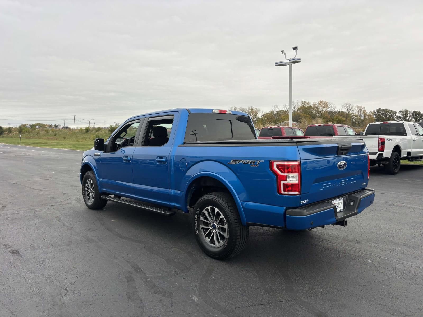 Certified 2020 Ford F150 XLT w/ Equipment Group 302A Luxury image 7