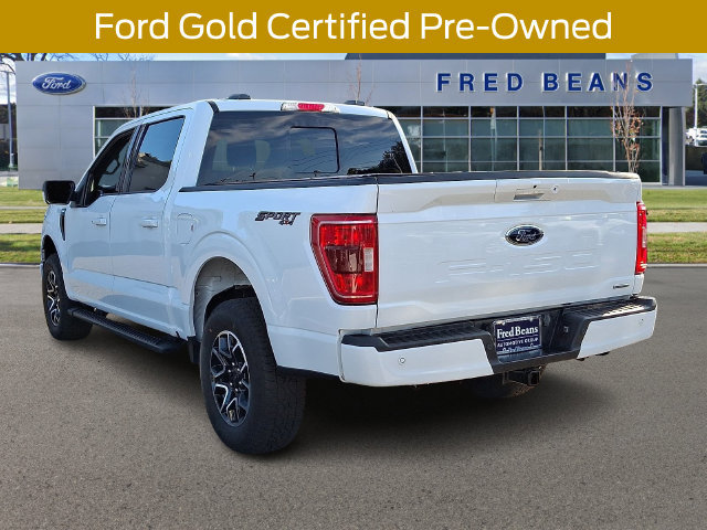 Certified 2023 Ford F150 XLT w/ Equipment Group 302A High AWD/4WD image 7