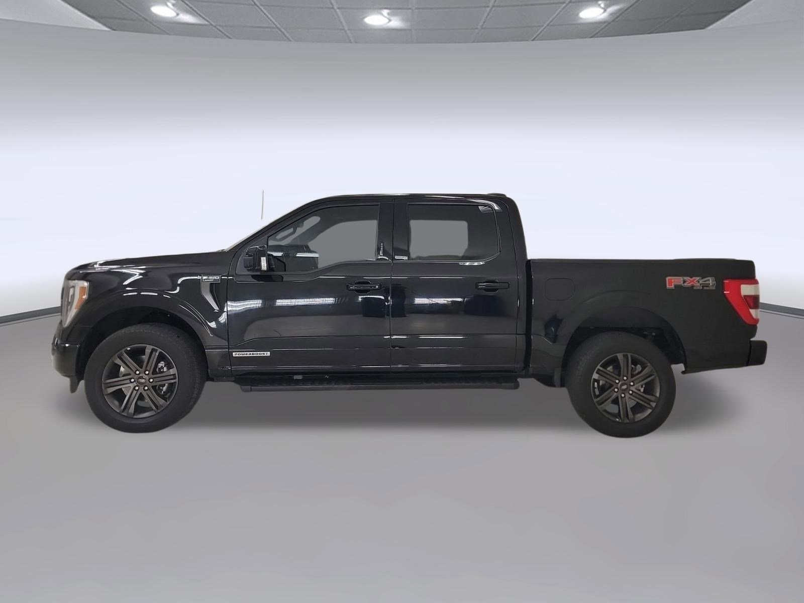 Certified 2022 Ford F150 Lariat w/ Equipment Group 502A High AWD/4WD image 2