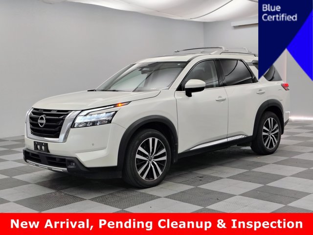Used 2023 Nissan Pathfinder Platinum AWD/4WD image 1