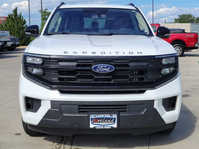 Certified 2025 Ford Expedition Max Active AWD/4WD image 5