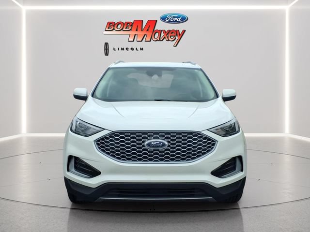 Certified 2023 Ford Edge SEL AWD/4WD image 2