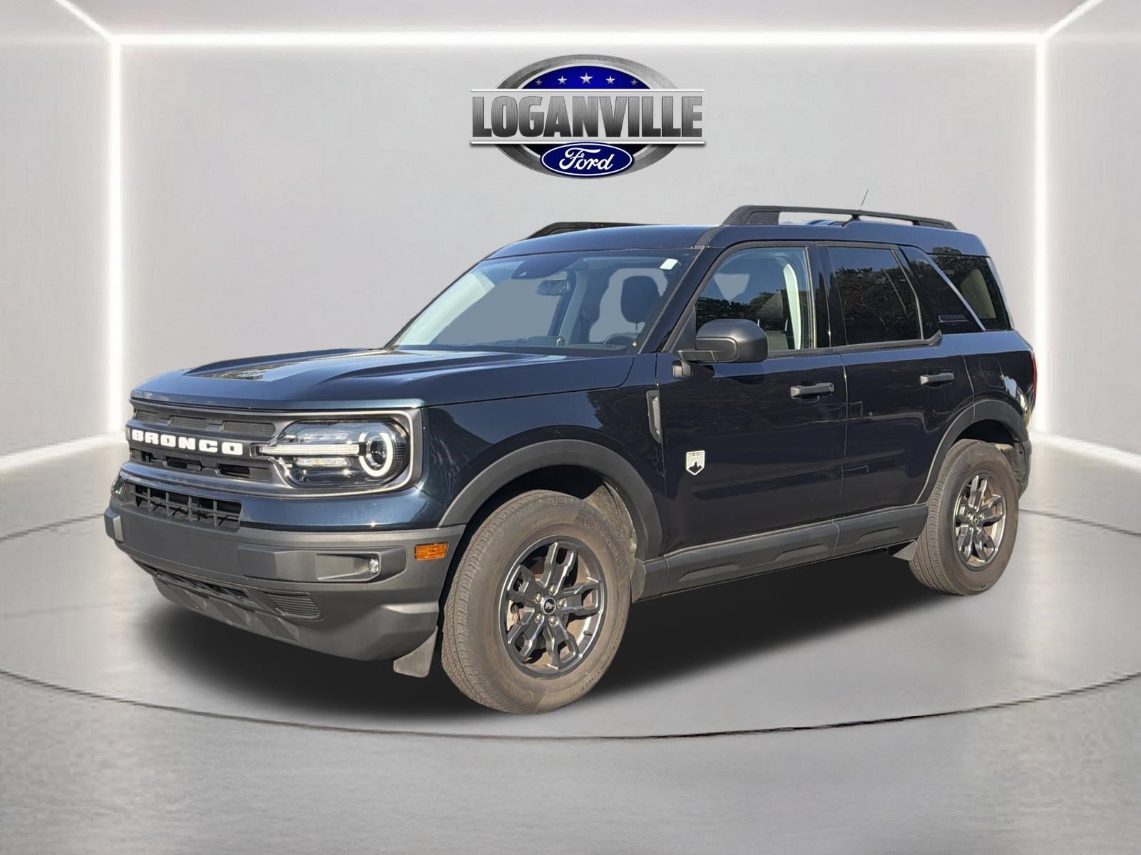 Certified 2023 Ford Bronco Sport Big Bend w/ Convenience Package