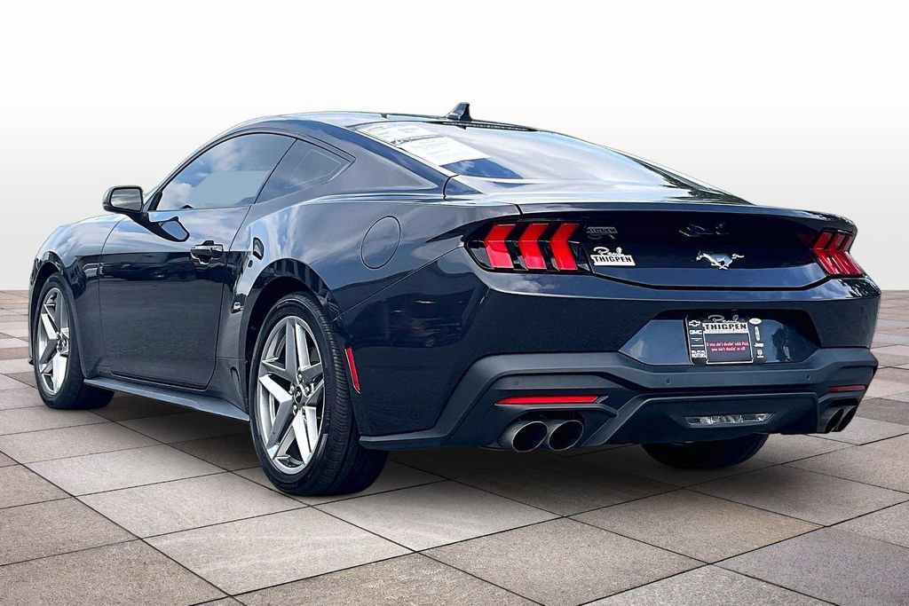 Certified 2024 Ford Mustang Premium RWD image 2
