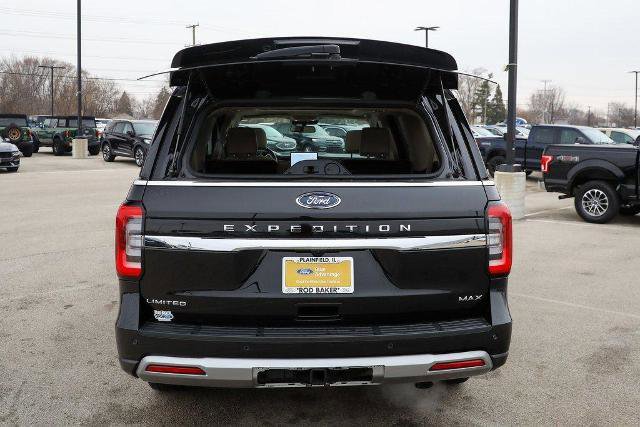 Certified 2024 Ford Expedition Max Limited AWD/4WD image 7