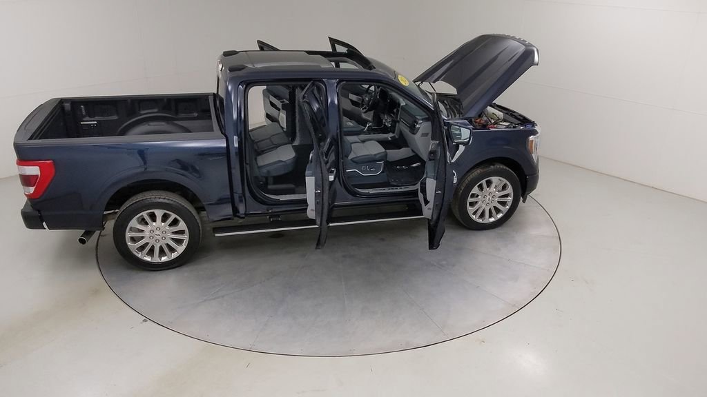 Certified 2023 Ford F150 Limited AWD/4WD image 54