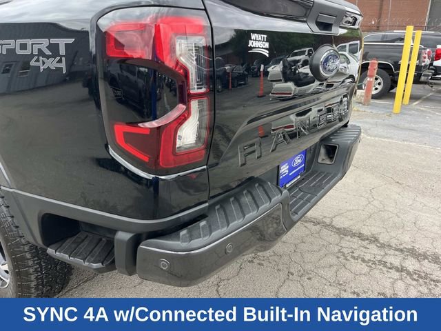 Certified 2024 Ford Ranger Lariat AWD/4WD image 12