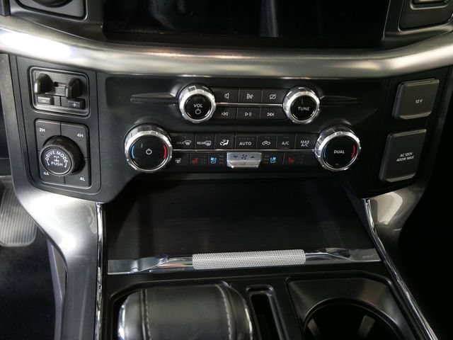 Certified 2023 Ford F150 Lariat w/ Equipment Group 502A High AWD/4WD image 23