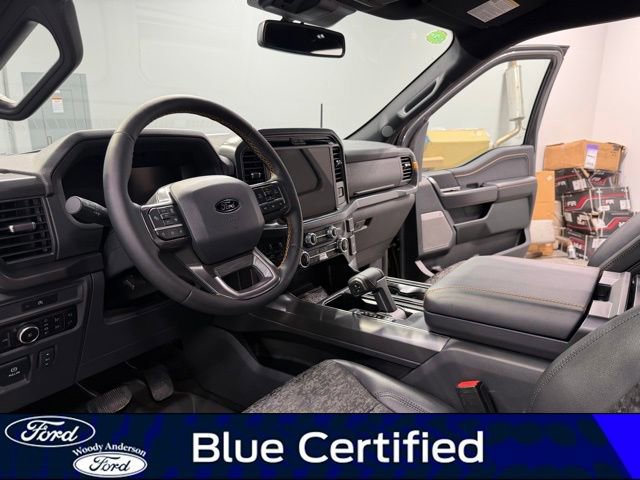 Certified 2025 Ford F150 Tremor w/ Bed Utility Package image 9