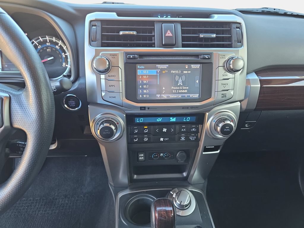 Used 2019 Toyota 4Runner Limited AWD/4WD image 17