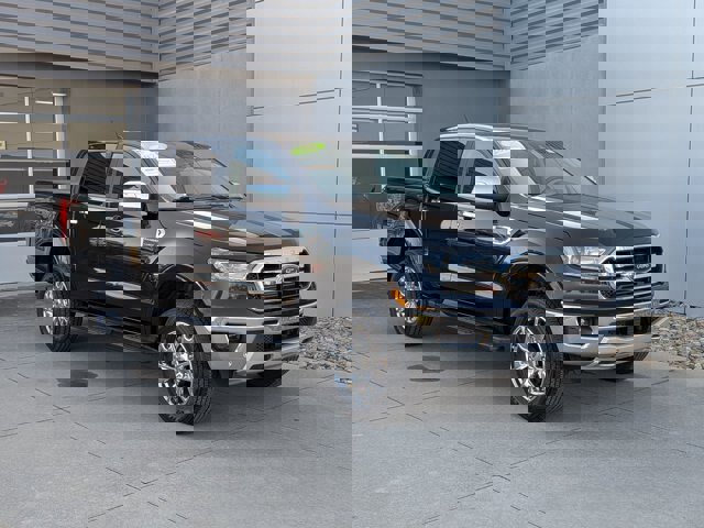 Certified 2021 Ford Ranger Lariat w/ Equipment Group 501A High image 7