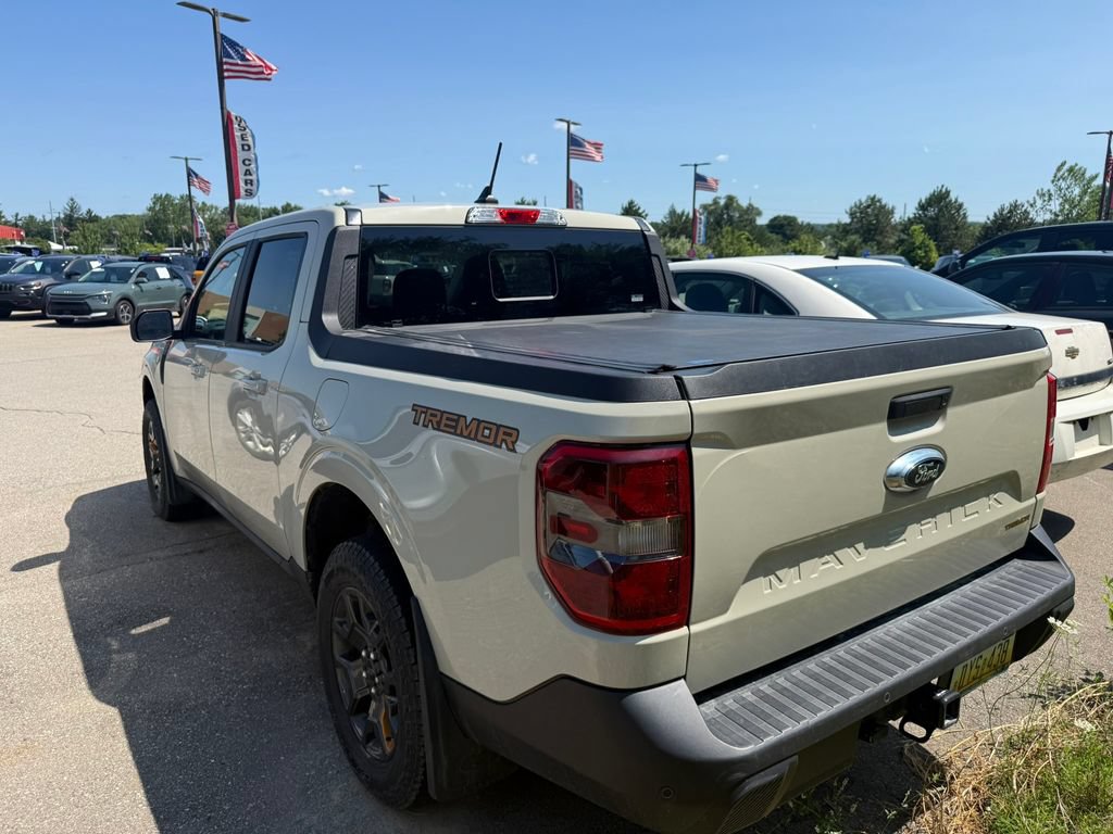 Certified 2024 Ford Maverick Tremor w/ Tremor Off-Road Package AWD/4WD image 11
