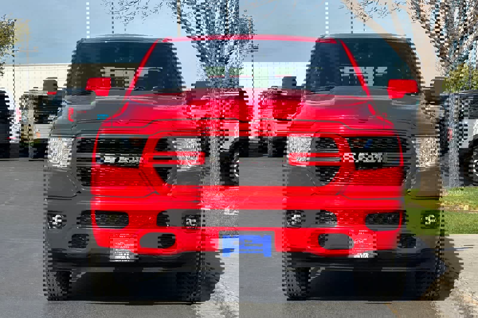 Used 2022 RAM 1500 Big Horn image 8