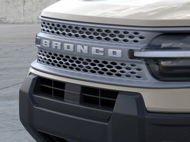 Certified 2025 Ford Bronco Sport Big Bend w/ Convenience Package image 17