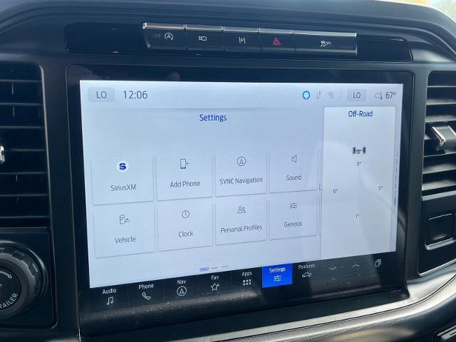 Certified 2024 Ford F150 Lariat image 13